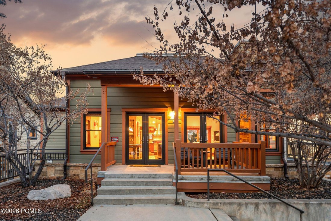 Maison à Park City, Utah, États-Unis 1 - 19192599