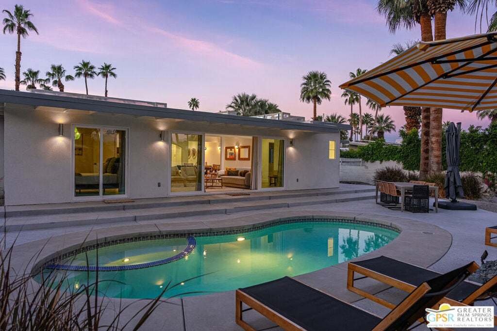Casa en Palm Springs, California, Estados Unidos 2 - 19192660