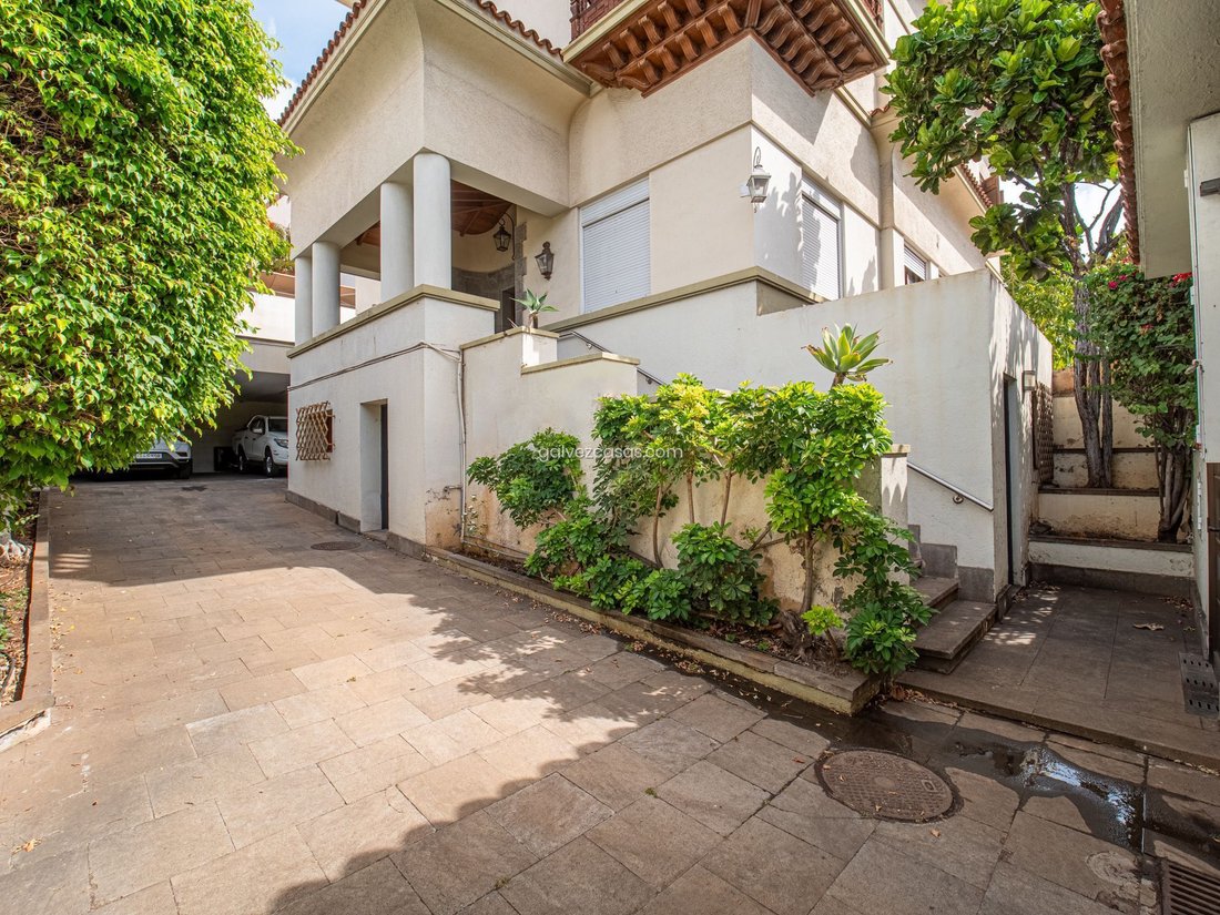 Villa in Centro-Ifara, Santa Cruz de Tenerife, Spanien 2 - 19190623