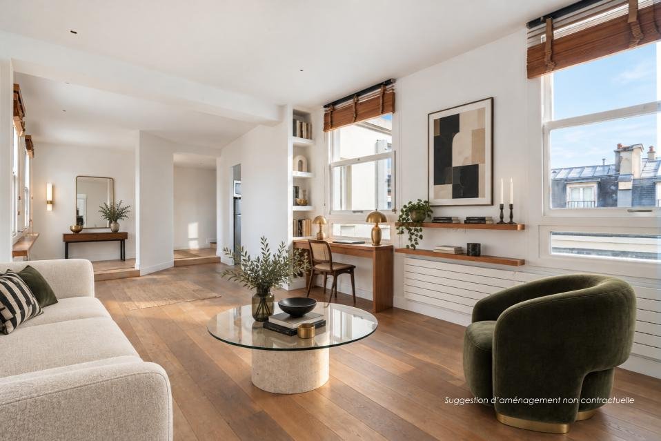 Apartment in Paris 2e Arrondissement, Paris, France 1 - 19191542