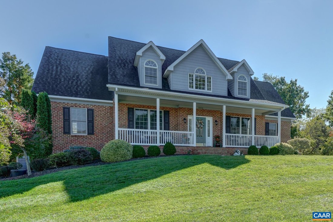 House in Fishersville, Virginia, United States 1 - 19192464