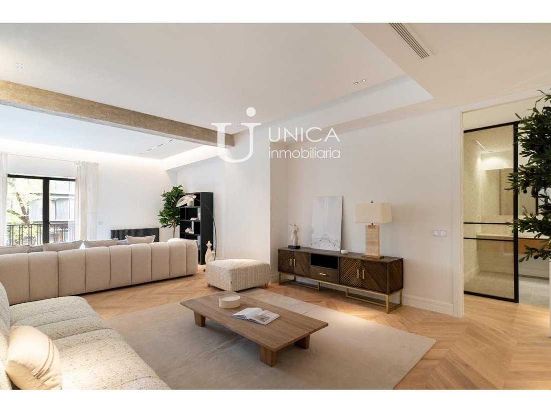 Apartment in Barrio Salamanca, Madrid, Spain 1 - 19192141