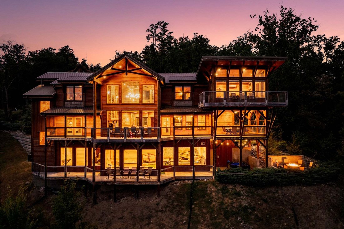 Casa a Sevierville, Tennessee, Stati Uniti 1 - 19192810