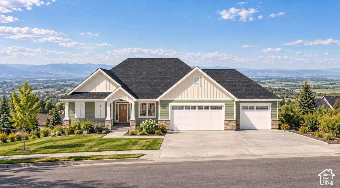 Haus in Hyde Park, Utah, Vereinigte Staaten 1 - 19192535