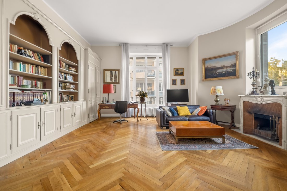 Apartamento en Tête d'Or-Foch-Vitton, Lyon 6e Arrondissement, Lion 3 - 19191113