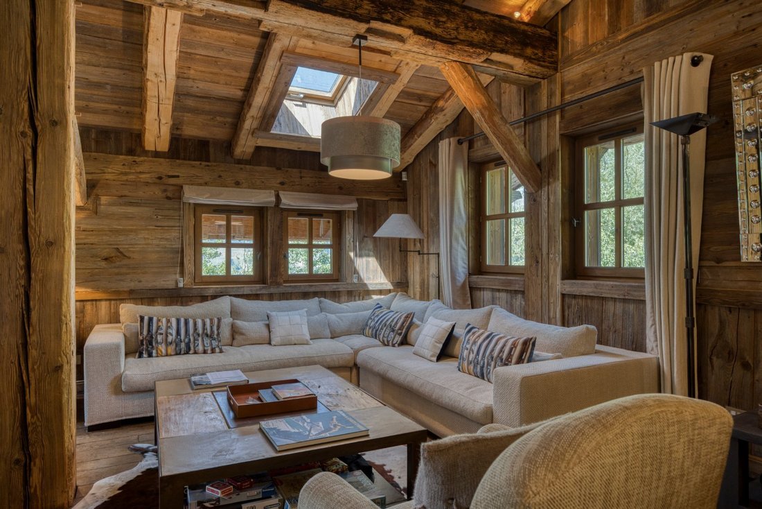 Chalet en Praz-sur-Arly, Auvergne-Rhône-Alpes, France 4 - 19190686