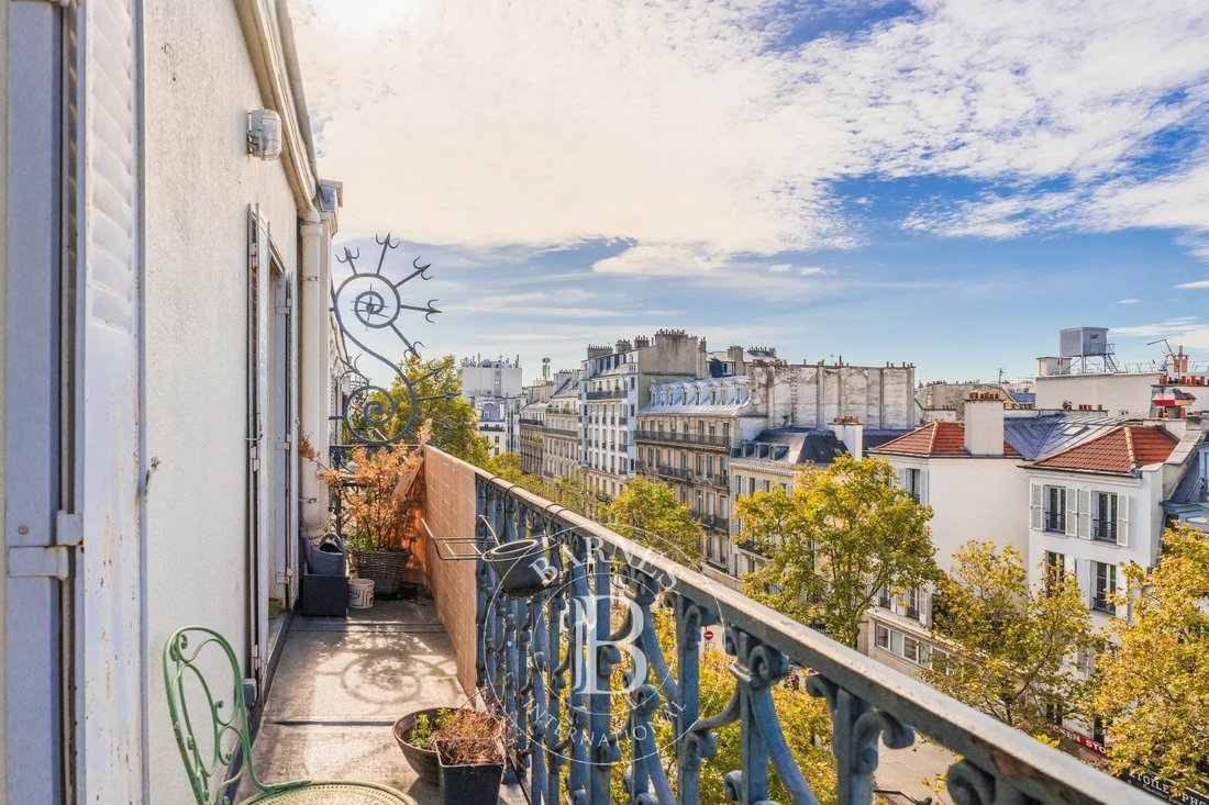 Appartamento a Château d'Eau-Lancry, Paris 10e Arrondissement, Parigi 1 - 19190083