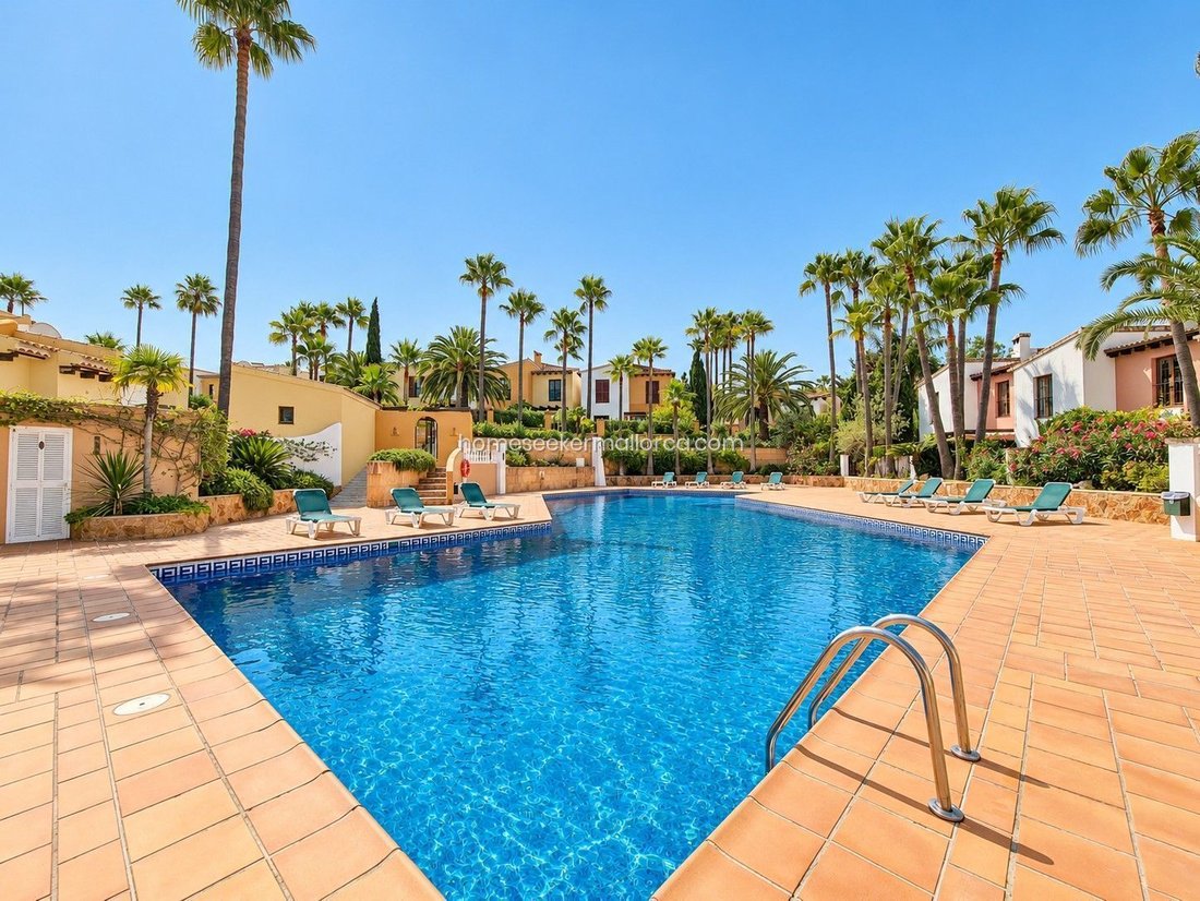 Villa en Santa Ponsa, Islas Baleares, España 1 - 19193008