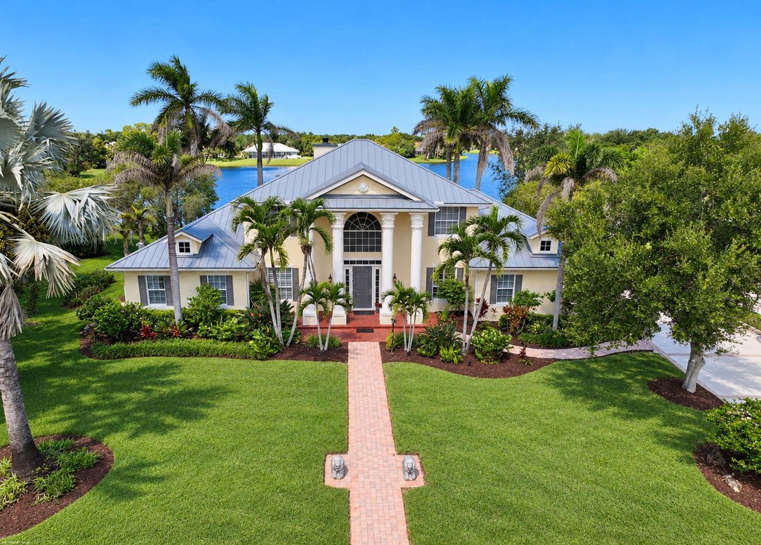 Maison à Palm City, Floride, États-Unis 1 - 19193265