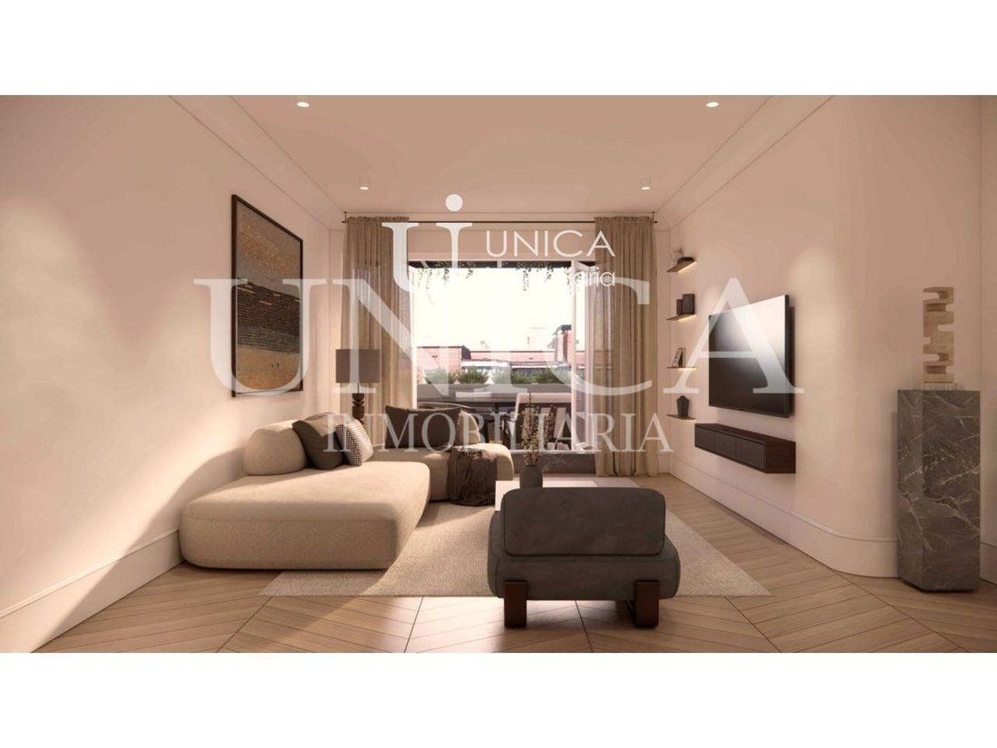 Penthouse in Salamanca, Madrid, Spanien 3 - 19192085