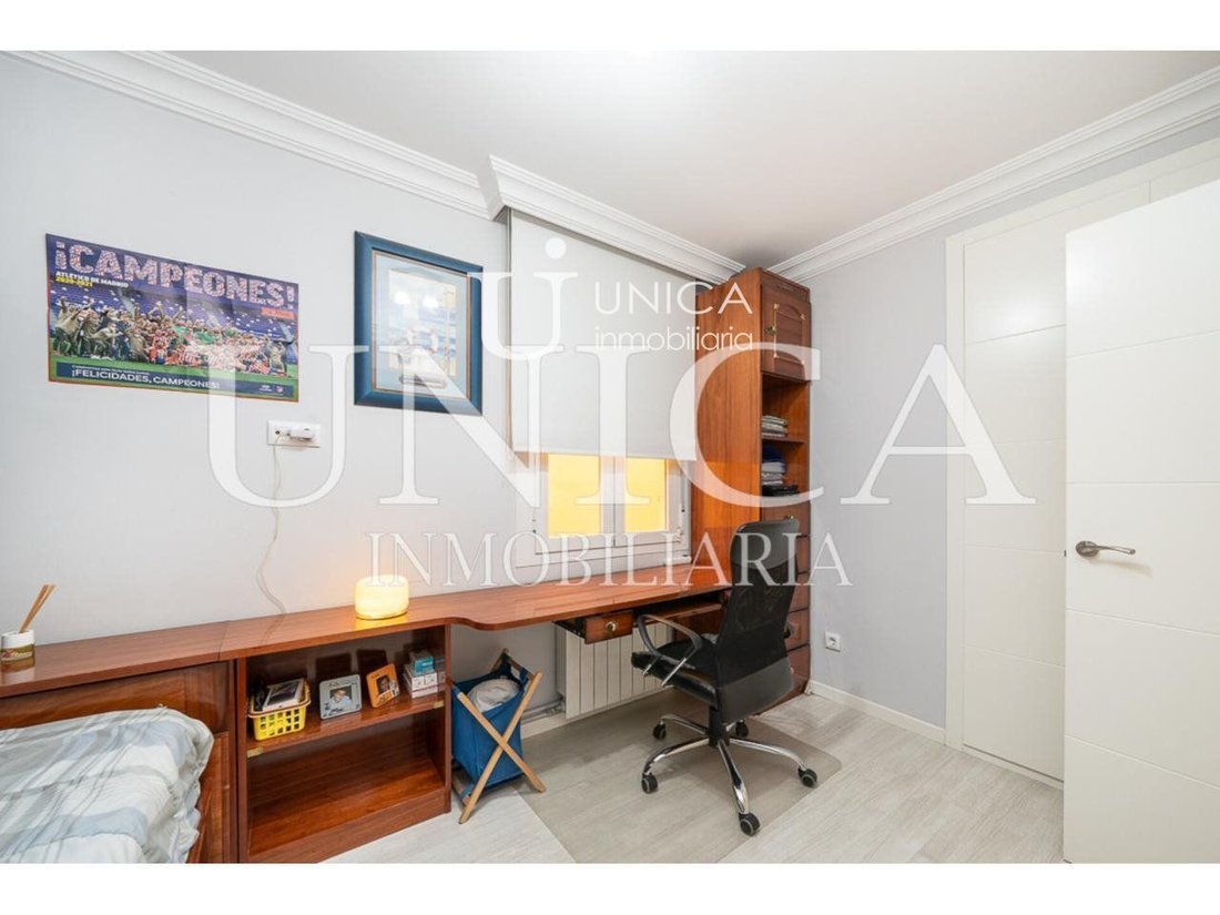 Wohnung in Chamberí, Madrid, Spanien 4 - 19192088