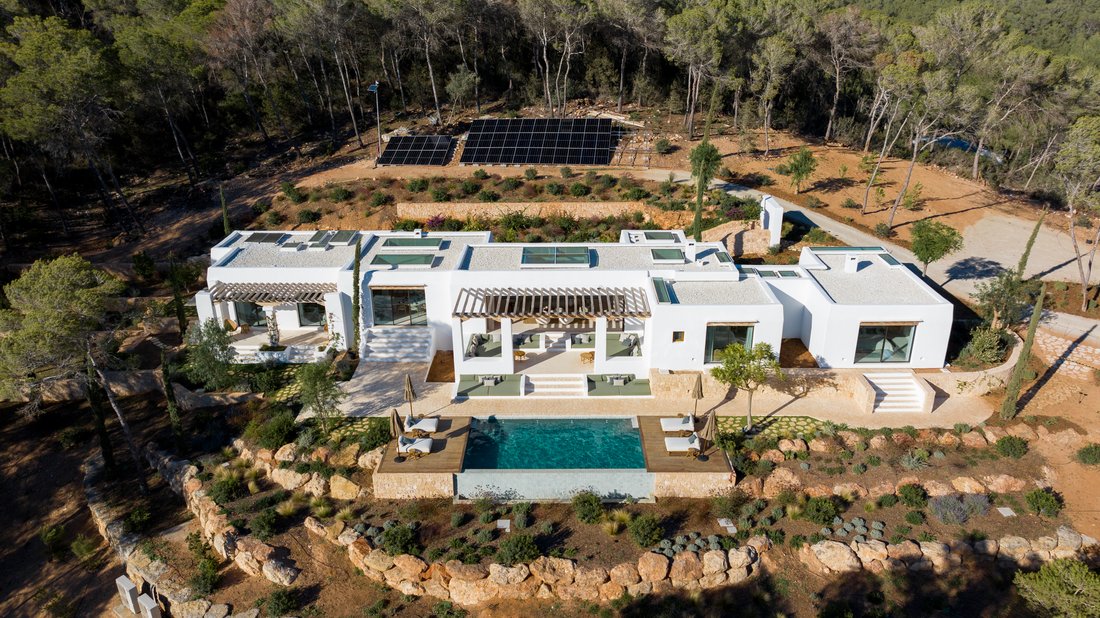 Villa in Santa Gertrudis de Fruitera, Santa Eularia des Riu, Balearic Islands 5 - 19189817