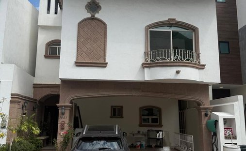 Casa en Monterrey, Nuevo León, México 1