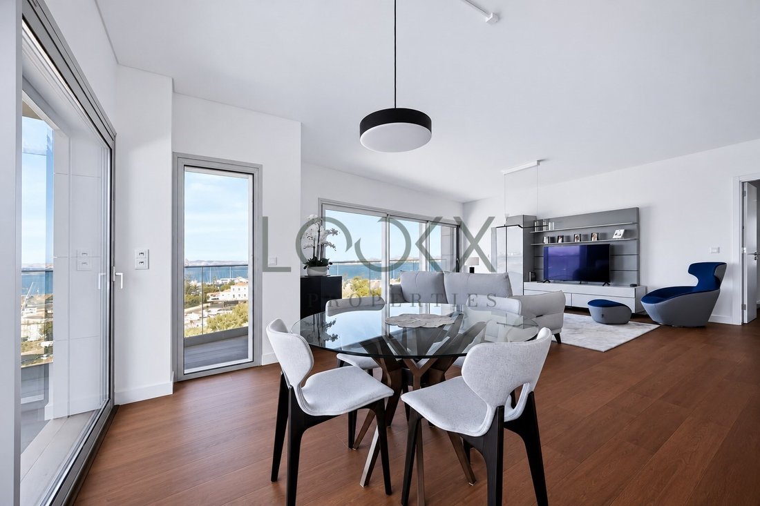Apartment in Seixal, Arrentela e Aldeia de Paio Pires, Setubal, Portugal 4 - 19194057