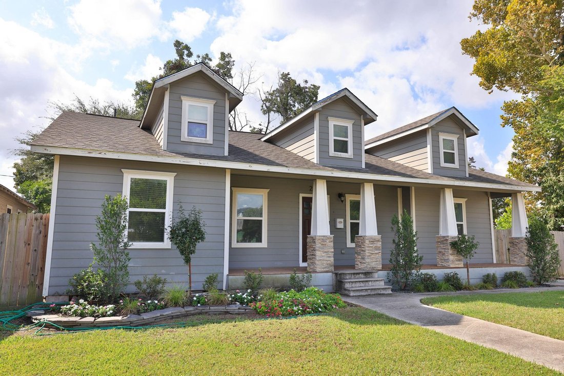 Casa en Houston, Texas, Estados Unidos 5 - 19190389
