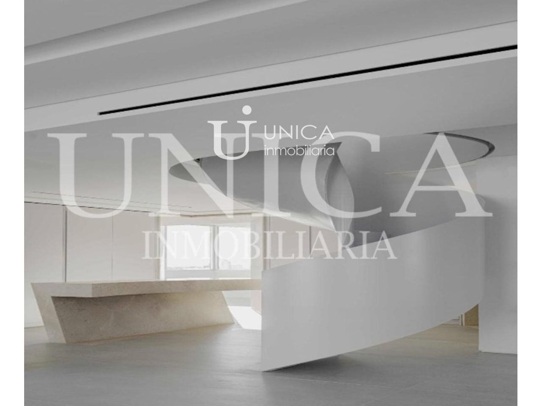 Penthouse in Barrio Salamanca, Madrid, Spain 2 - 19192081