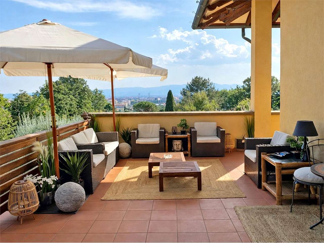 Villa in Bacchereto - Santa Cristina a Mezzana, Comeana, Tuscany 3 - 19193607