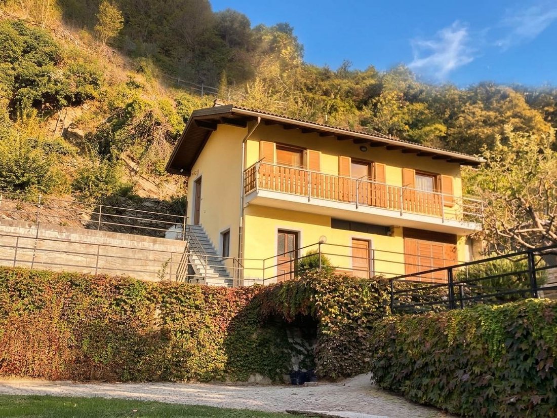 Casa en Arnad, Valle de Aosta, Italia 5 - 19193661