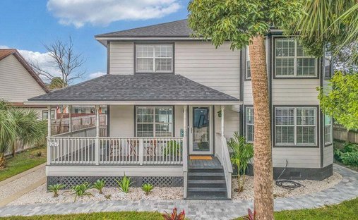 House in Jacksonville Beach, Florida, United States 1