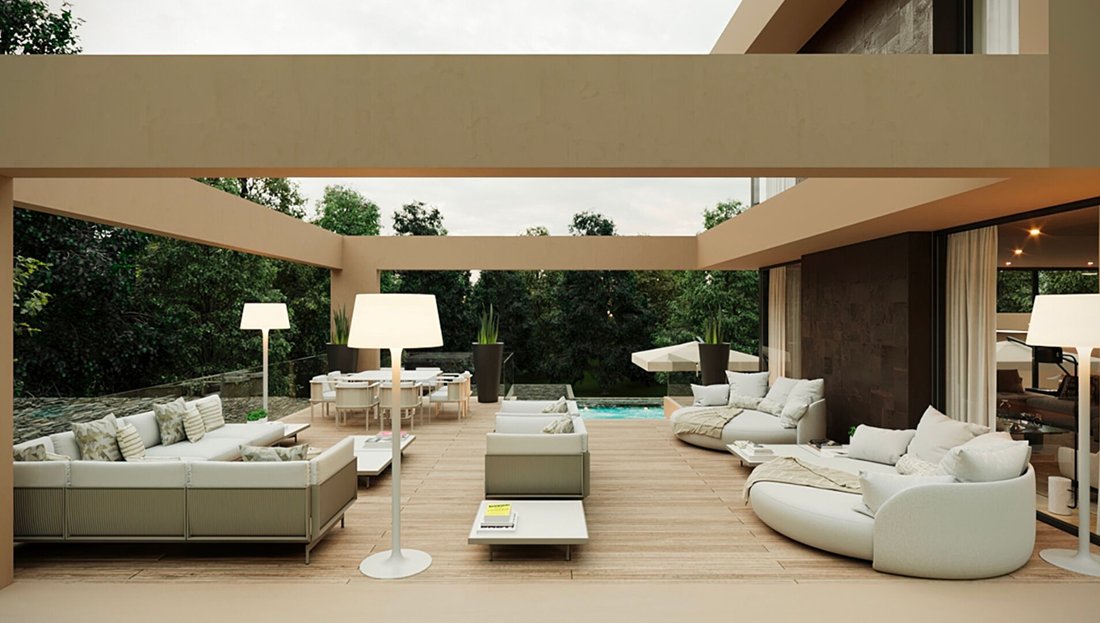Villa en Saint-Germain-au-Mont-d'Or, Auvernia-Ródano-Alpes, Francia 3 - 19194679