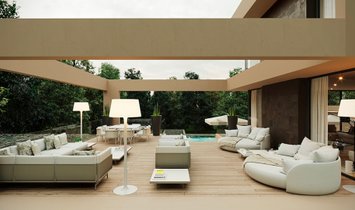 Villa en Saint-Germain-au-Mont-d'Or, Auvernia-Ródano-Alpes, Francia 2