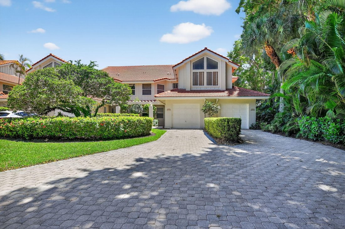 Condominio en Boca Ratón, Florida, Estados Unidos 1 - 19190236