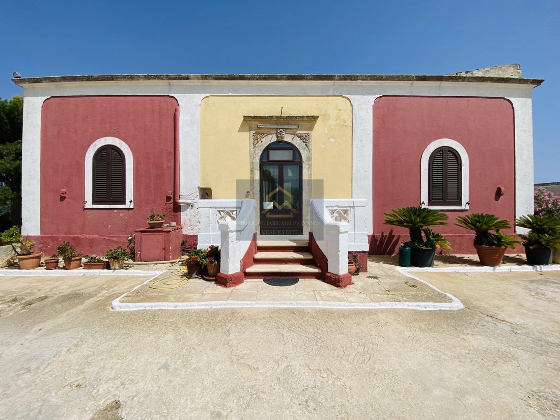 Anwesen in Ostuni, Apulien, Italien 3 - 19190565