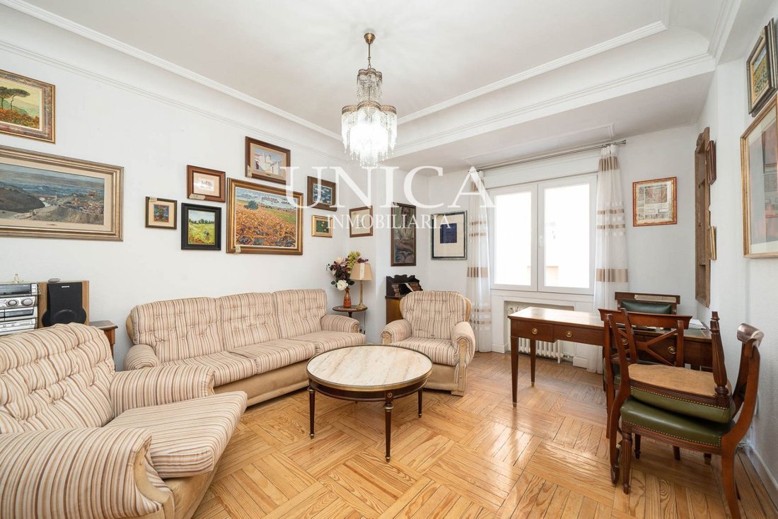 Apartamento en Chamartín, Madrid, España 2 - 19191137