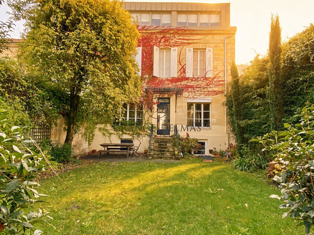 Casa en Le Lac-Bacalan, Burdeos, Francia 1 - 19193701