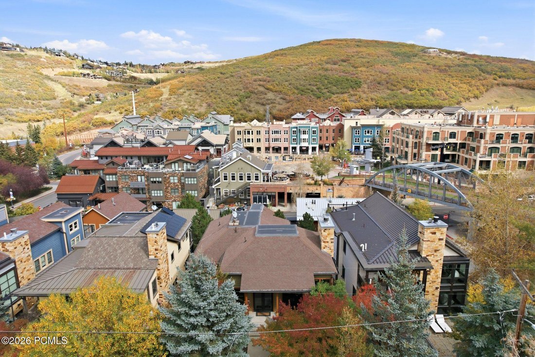 Maison à Park City, Utah, États-Unis 3 - 19192599