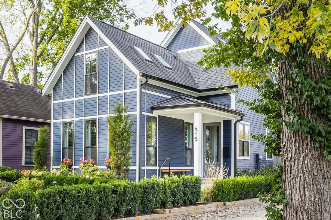 House in Indianapolis, Indiana, United States 1 - 19189681