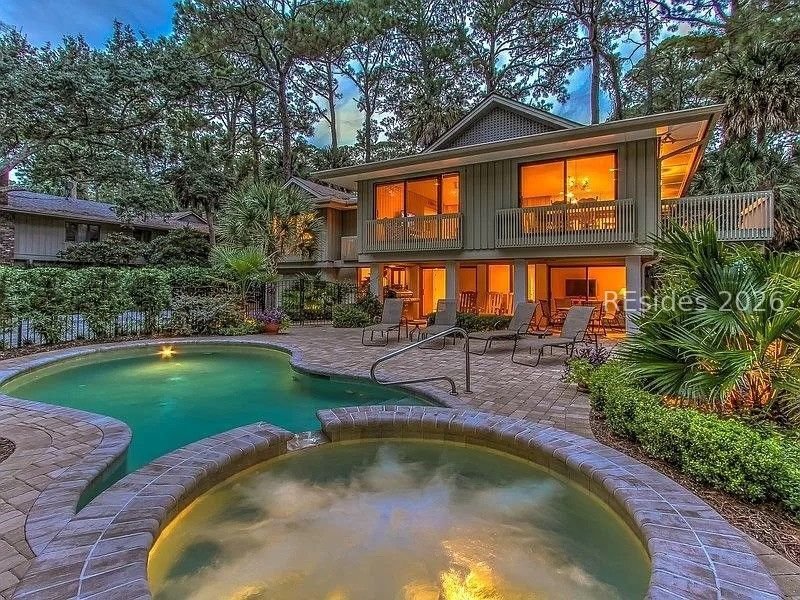 Maison à Île de Hilton-Head, Caroline du Sud, États-Unis 2 - 19192963