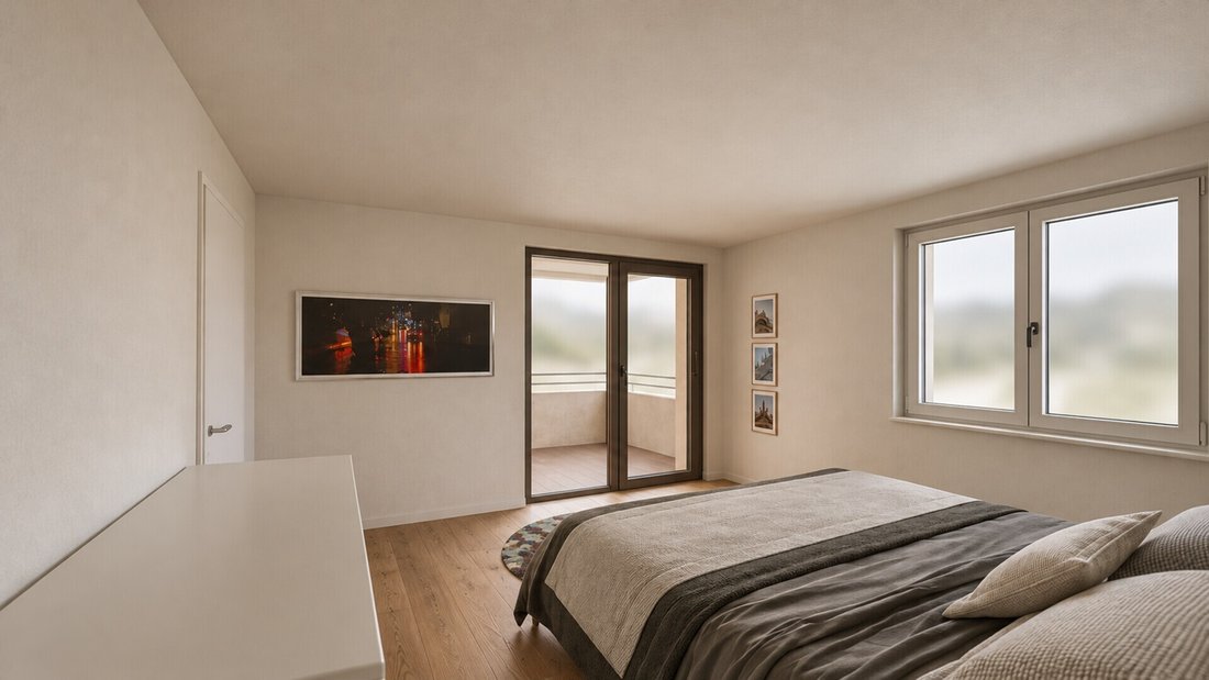 Apartment in Eschenbach (SG), Canton of St. Gallen, Switzerland 5 - 19192501