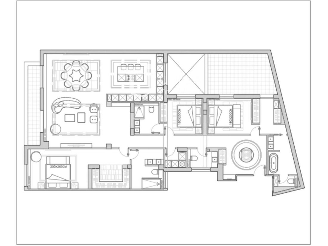 Apartment in Chamberi, Madrid, Spain 2 - 19191903