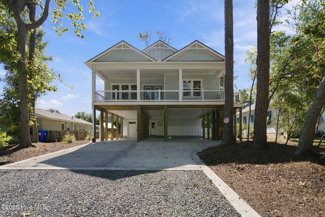 Casa a Oak Island, Carolina del Nord, Stati Uniti 3 - 18640486
