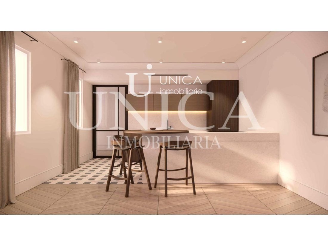 Penthouse in Salamanca, Madrid, Spanien 4 - 19192085
