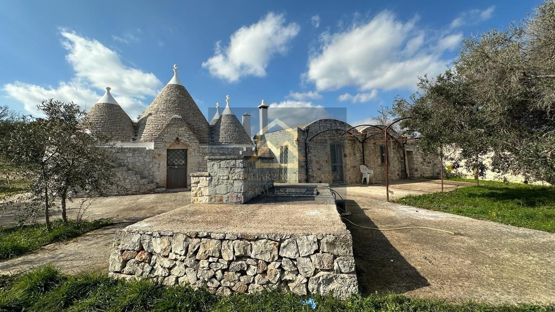 Villa in Ostuni, Apulia, Italy 4 - 19190491