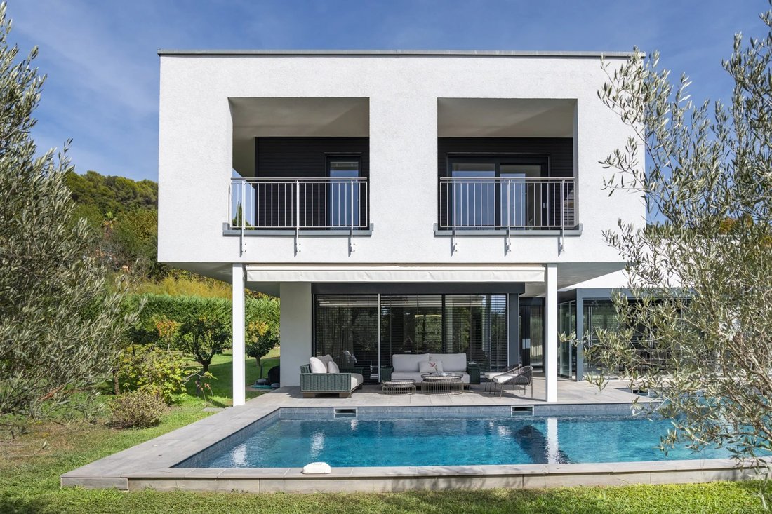 Villa à Grand'Piece-Les Plaines, Mouans-Sartoux, France 1 - 19190911