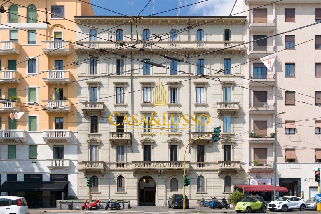 Appartamento a Centro Storico, Milano, Lombardia 1 - 19190225