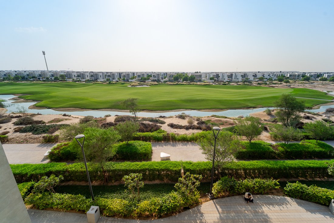 Appartamento a Distretto Golf di Dubai South, Emirato di Dubai, Emirati Arabi Uniti 1 - 19193375