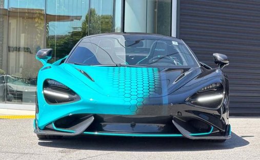 2022 McLaren 765LT rwd in San luis obispo, CA, United States 1