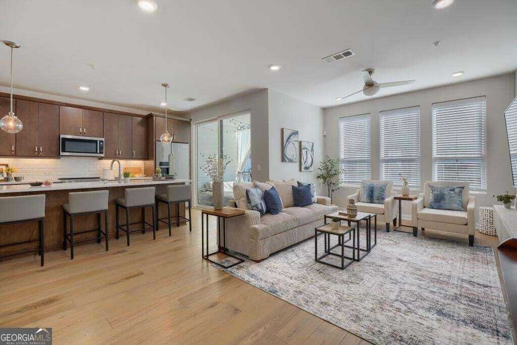 Condo in Atlanta, Georgia, United States 1 - 18849528