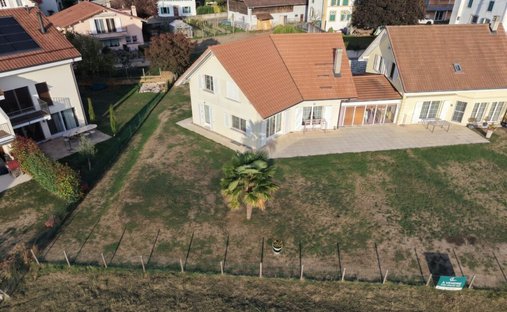Villa en Champvent, Valdia, Suiza 1