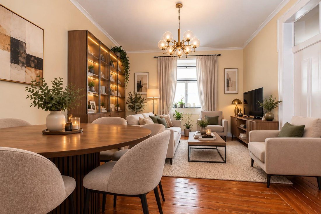 Apartment in Santa Maria Maior, Lisbon, Portugal 1 - 19167018