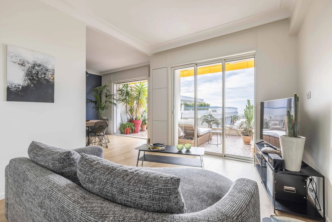 Apartamento en Niza, Provenza-Alpes-Costa Azul, Francia 3 - 19190641
