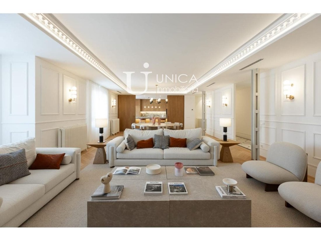 Appartement à Retiro, Madrid, Espagne 1 - 19192101