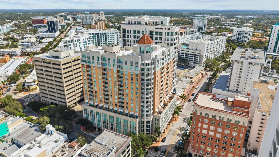 Eigentumswohnung in Sarasota, Florida, Vereinigte Staaten 2 - 19192858