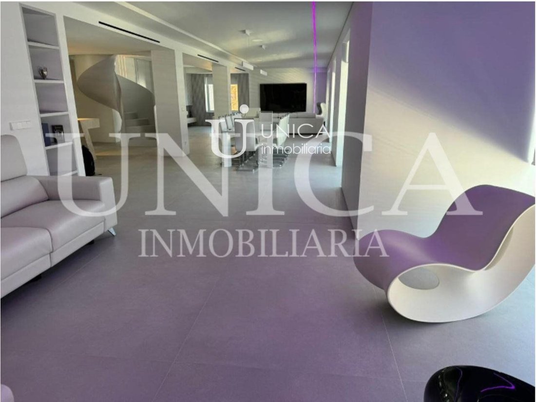 Penthouse in Barrio Salamanca, Madrid, Spain 1 - 19192081