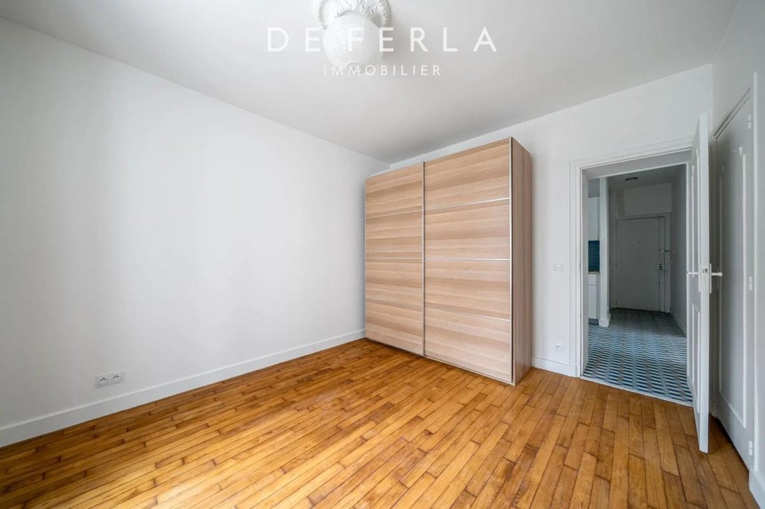 Apartamento en Alleray Procesión, Paris 15e Arrondissement, París 5 - 19190852