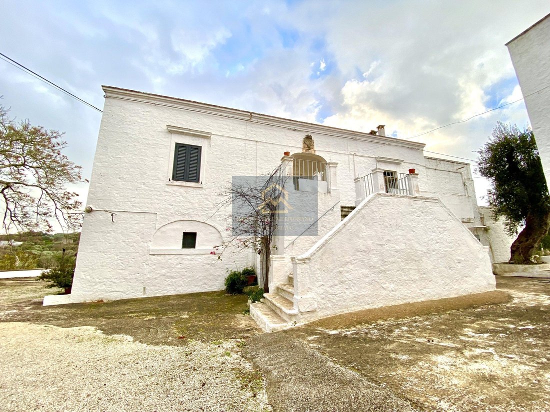 Casa de Campo en Ostuni, Apulia, Italia 2 - 19190614